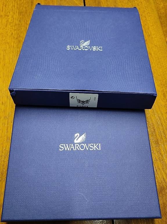 Swarovski Catenine: Swarovski Collie – Nuovo (secondo la descrizione) da Hochdorf venduto da Berry005 4