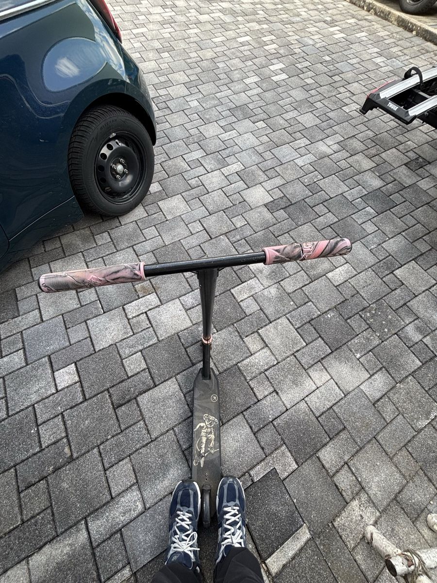 Veicoli per bambini: Trottinette freestyle – Usato da La Heutte venduto da d1ev4n 1