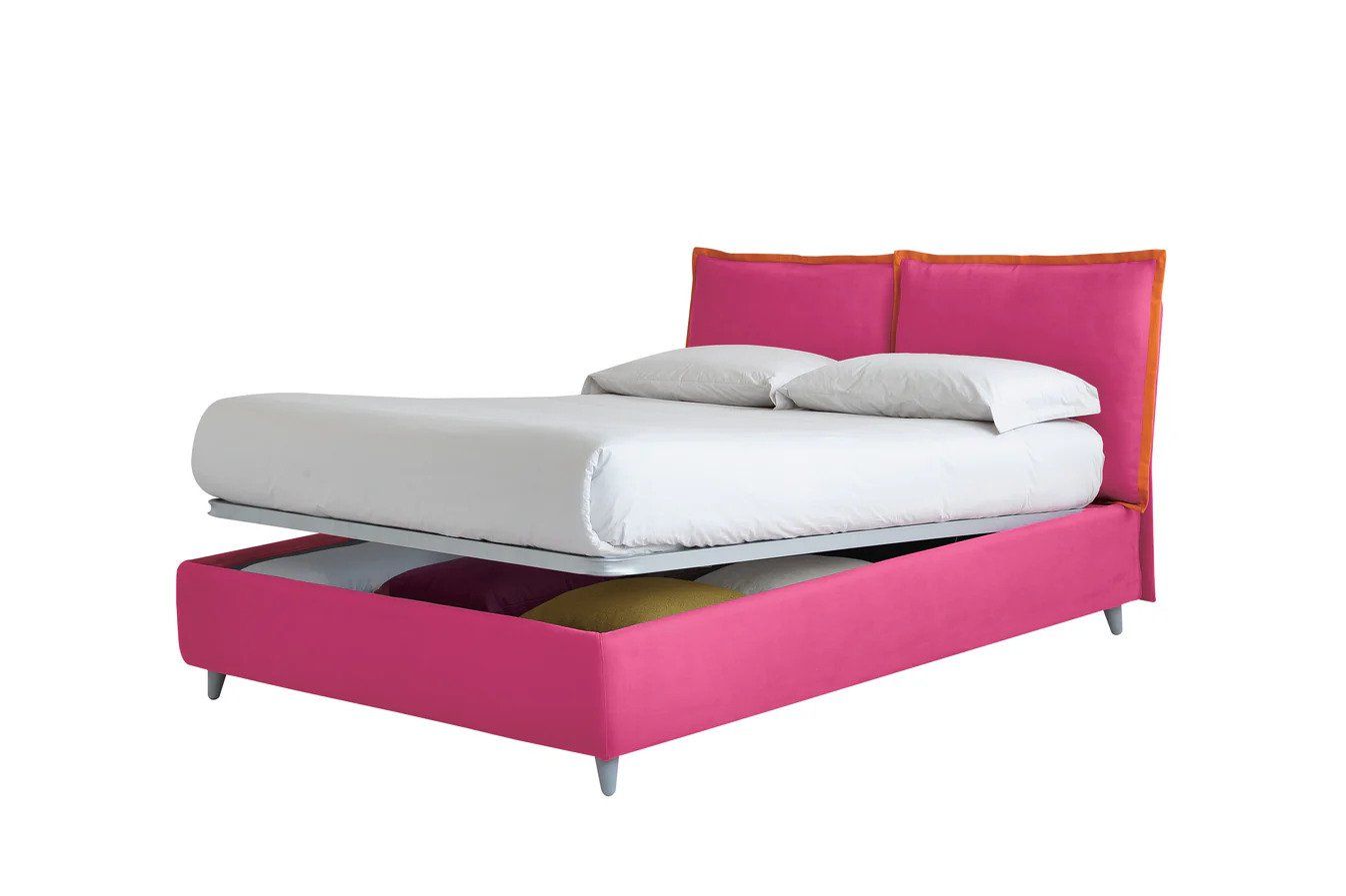 Letti: Noctis Bett SO POP Modell inkl. Folding Box System 140x200 – Nuovo (secondo la descrizione) da Winterthur venduto da db5_yr2m 5