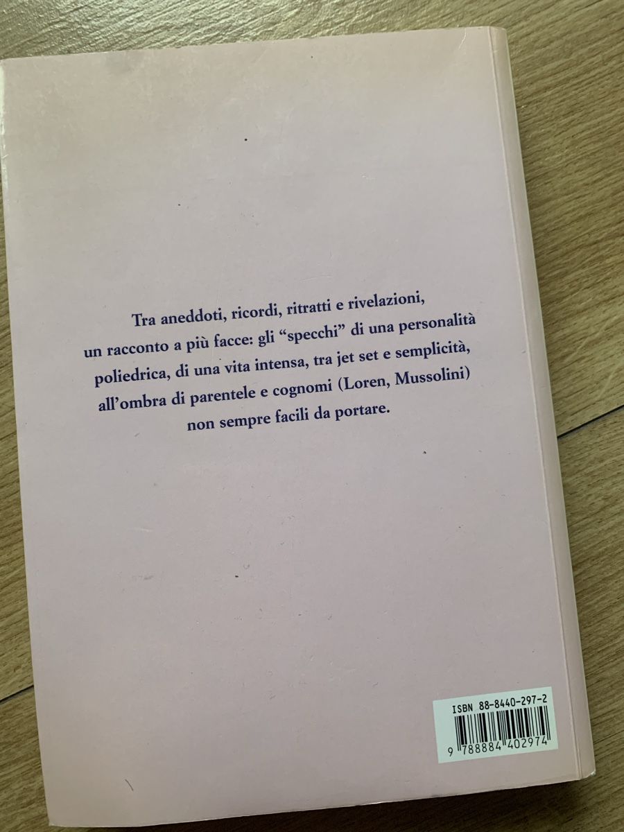 Bücher: Buch Maria Scicolone – Gebraucht aus Zell LU von Cipollone7 3