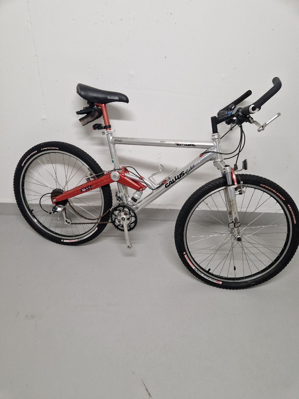 Biciclette: Gallus bike  – Difettoso da Rothrist venduto da Aloe16 4