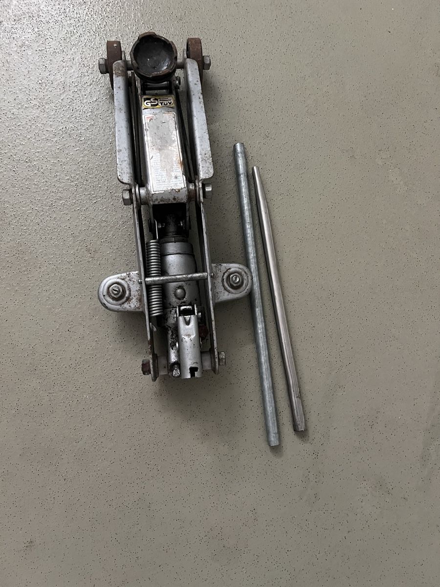 Piattaforme elevatrici & Crick: Wagenheber – Usato da Tobel venduto da honda955 1