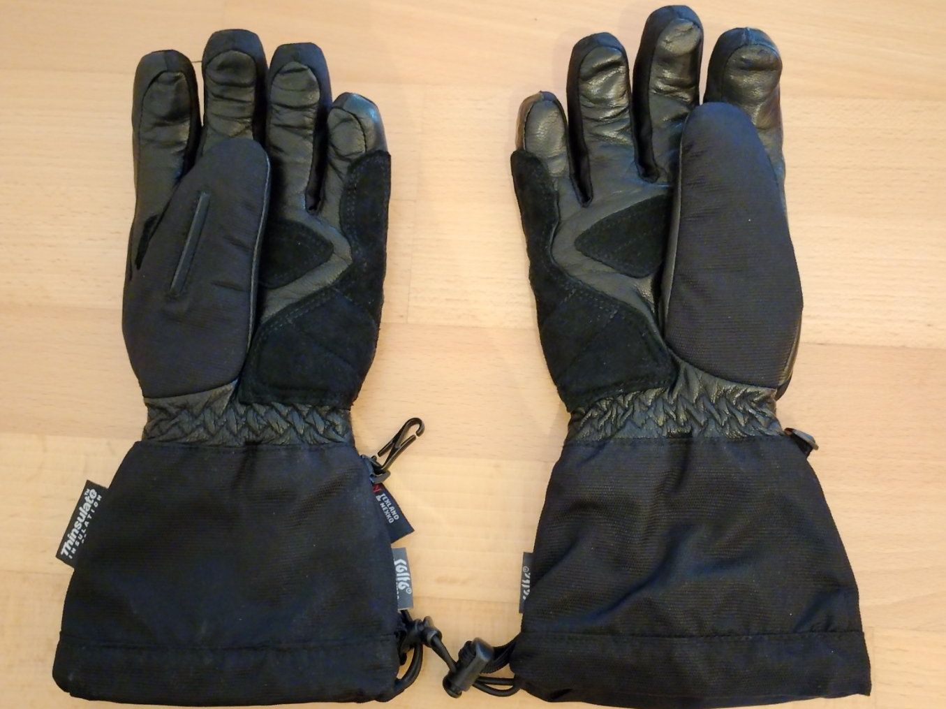 IXS Guanti & manicotti: Motorradhandschuhe ixs – Usato da Ehrendingen venduto da 2Guagua2 1