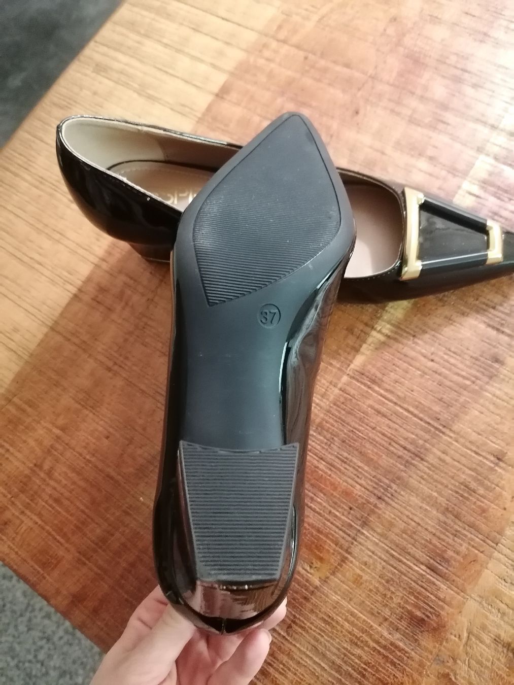 Damenschuhe: Pumps neu – Neu und originalverpackt aus Sempach von .1SecondBrands. 2