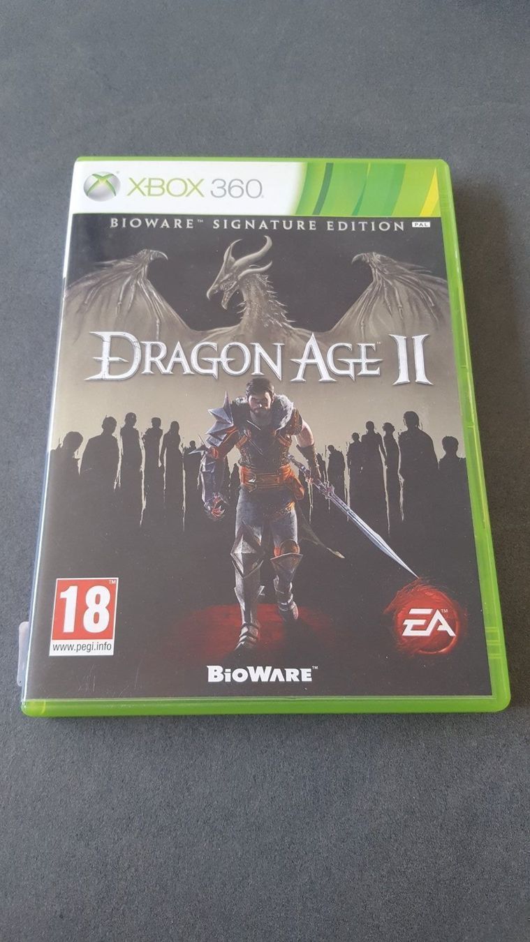 Microsoft Spiele: Dragon Age 2 Signature Edition Xbox 360 – Gebraucht aus Füllinsdorf von master_mind