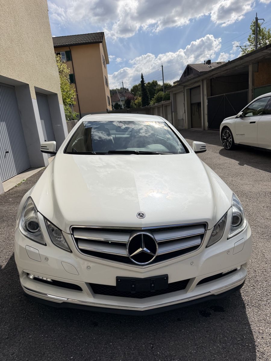 Mercedes-Benz Automobili: Mercedes E350 CGI  – Usato da Schliern b. Köniz venduto da ama_776j 6