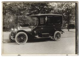 Fotografie Auto Protos Limousine, PKW mi