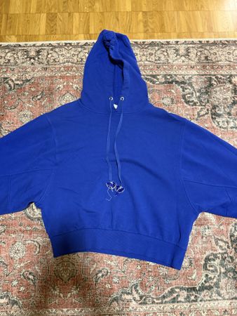 Dunkel Blau Sweatshirt