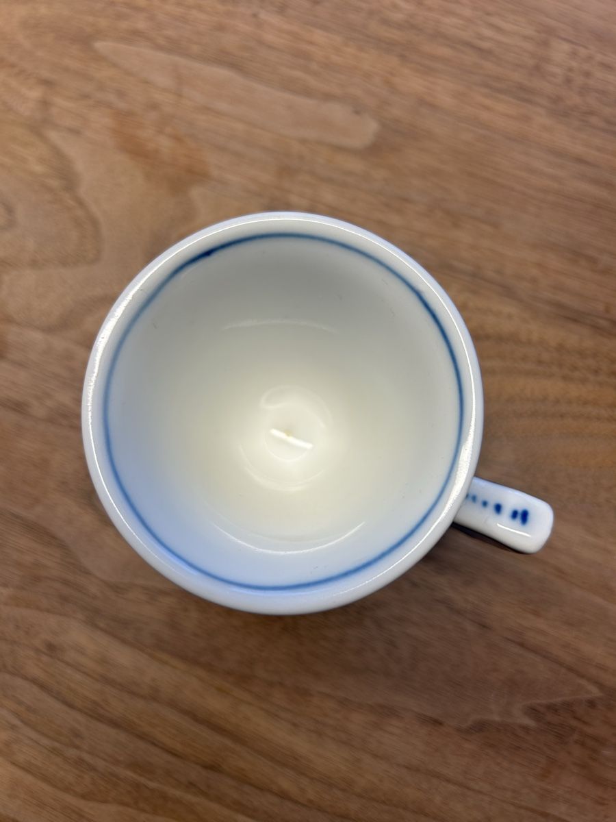 Tazze: Antike Schlaggenwald Tasse – Usato da Kreuzlingen venduto da Pix66 2