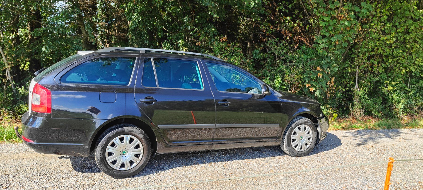 Skoda Autos: Skoda Octavia c 1.8 – Defekt aus Neukirch an der Thur von globi8385