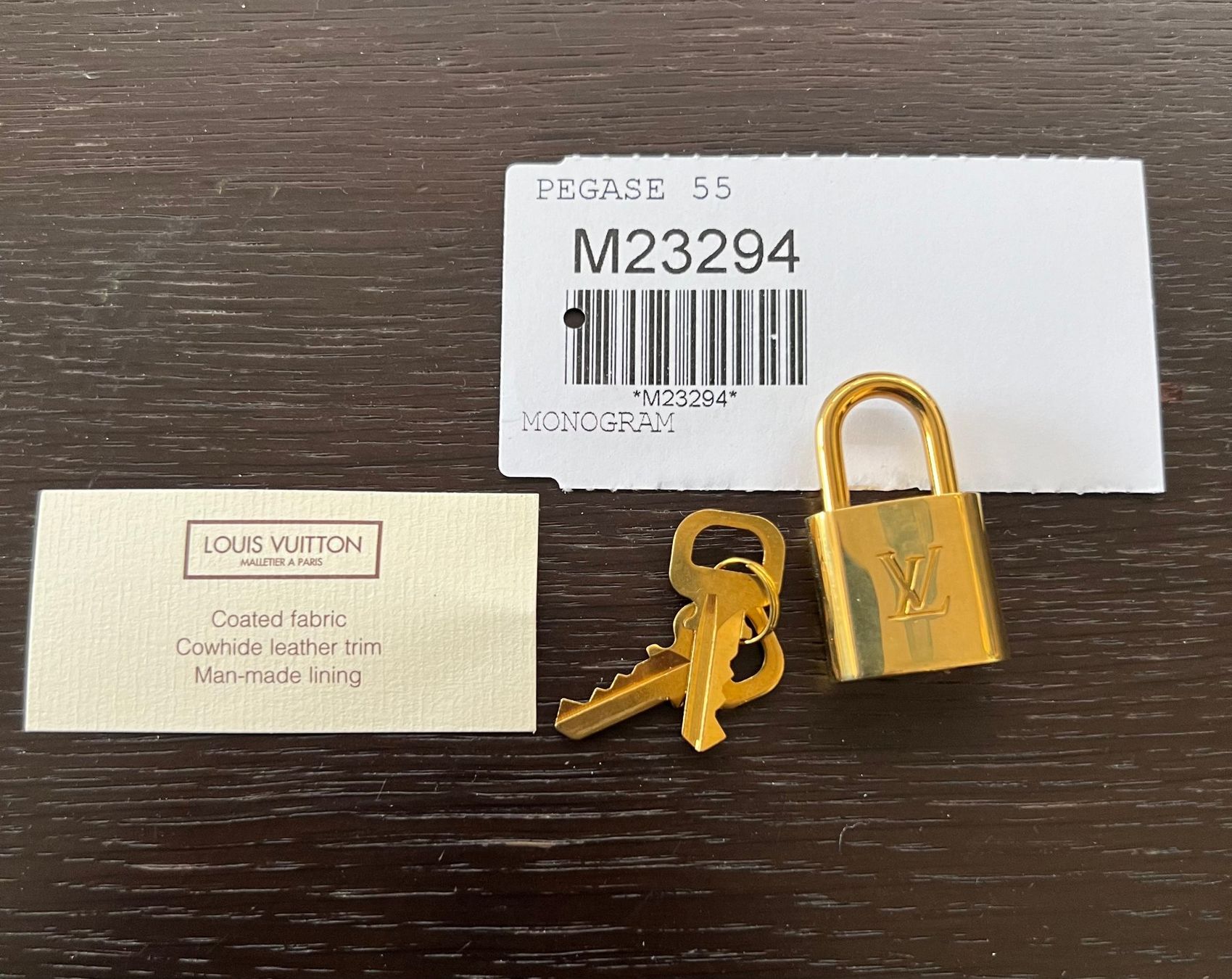 Altro in Aeronautica: Louis Vuitton Rollkoffer Pegase 55 – Usato da Zollikon venduto da Chica13.11. 3