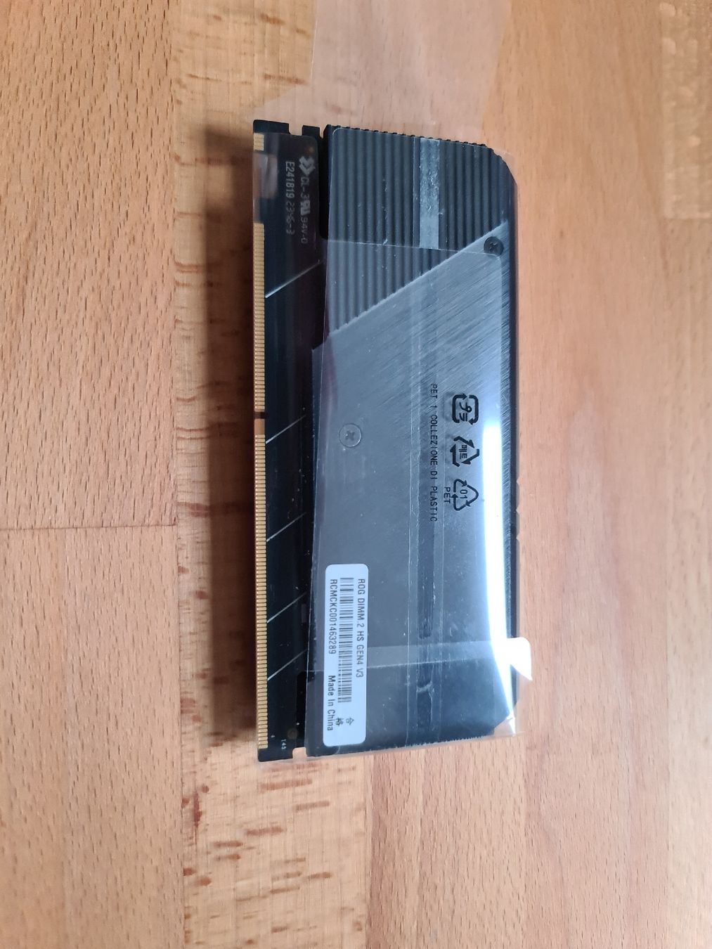 Schede di memoria: ROG DIMM.2 HS GEN4 V3 ERWEITERUNG SSD – Nuovo e nell'imballaggio originale da Neuenegg venduto da Auftuttiguenstiger 2