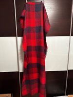 Grosser rot/blauer Schal von Oliver🧣