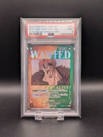 Eustass Captain Kid (Wanted Poster) - OP03-051 - PSA9 ab 1.-