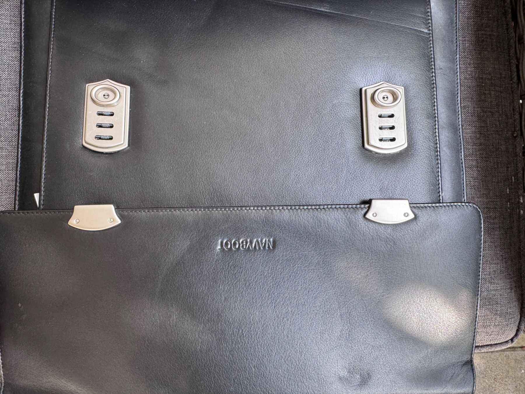 Navyboot Valises & Sacs: Original NAVYBOOT Aktentasche – D'occasion à Solothurn par Leopold2019 4