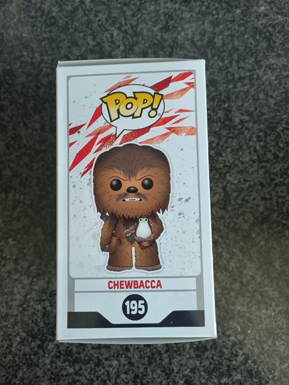 Funko Figuren: Funko Pop Star Wars Chewbacca 195 – Neu (gemäss Beschreibung) aus Emmenbrücke von Marco01334 3
