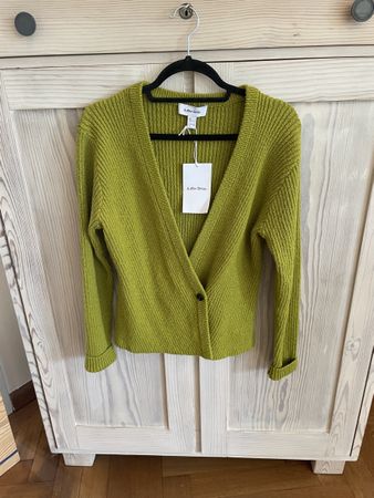 Cardigan & Other Stories grün Grösse S neu mit Etikett