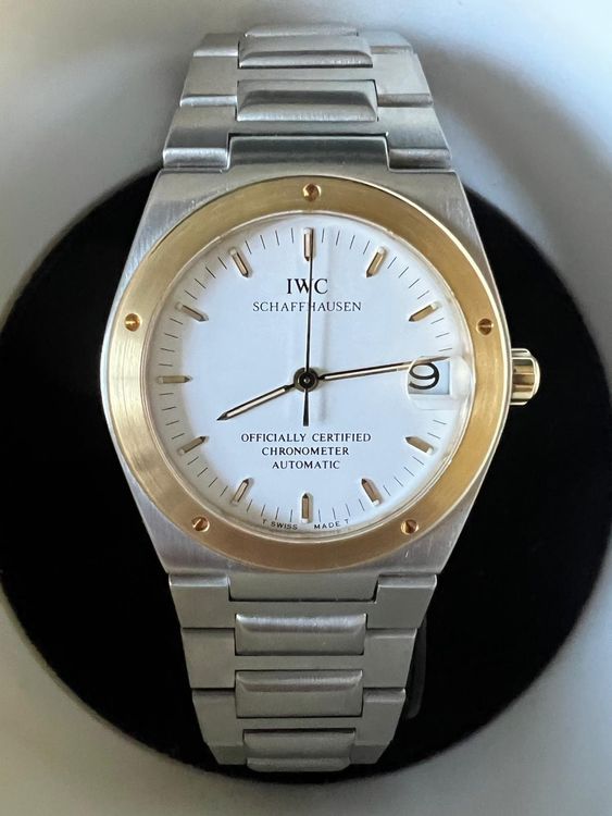 3521 Montre Iwc Ingenieur IWC Ingenieur Chronometer 3521-002 Chrono24