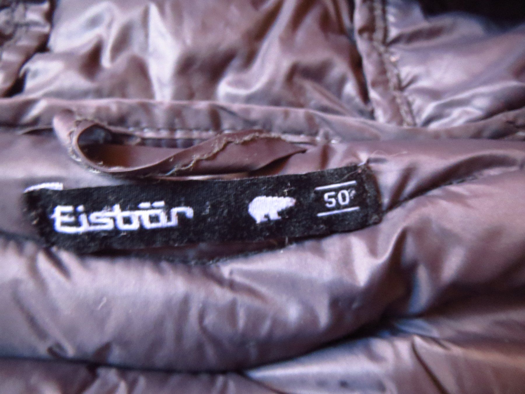 Giacche: EISBÄR Damen DAUNEN Jacke Gr 50 – Usato da Kiental venduto da Anna8702 4