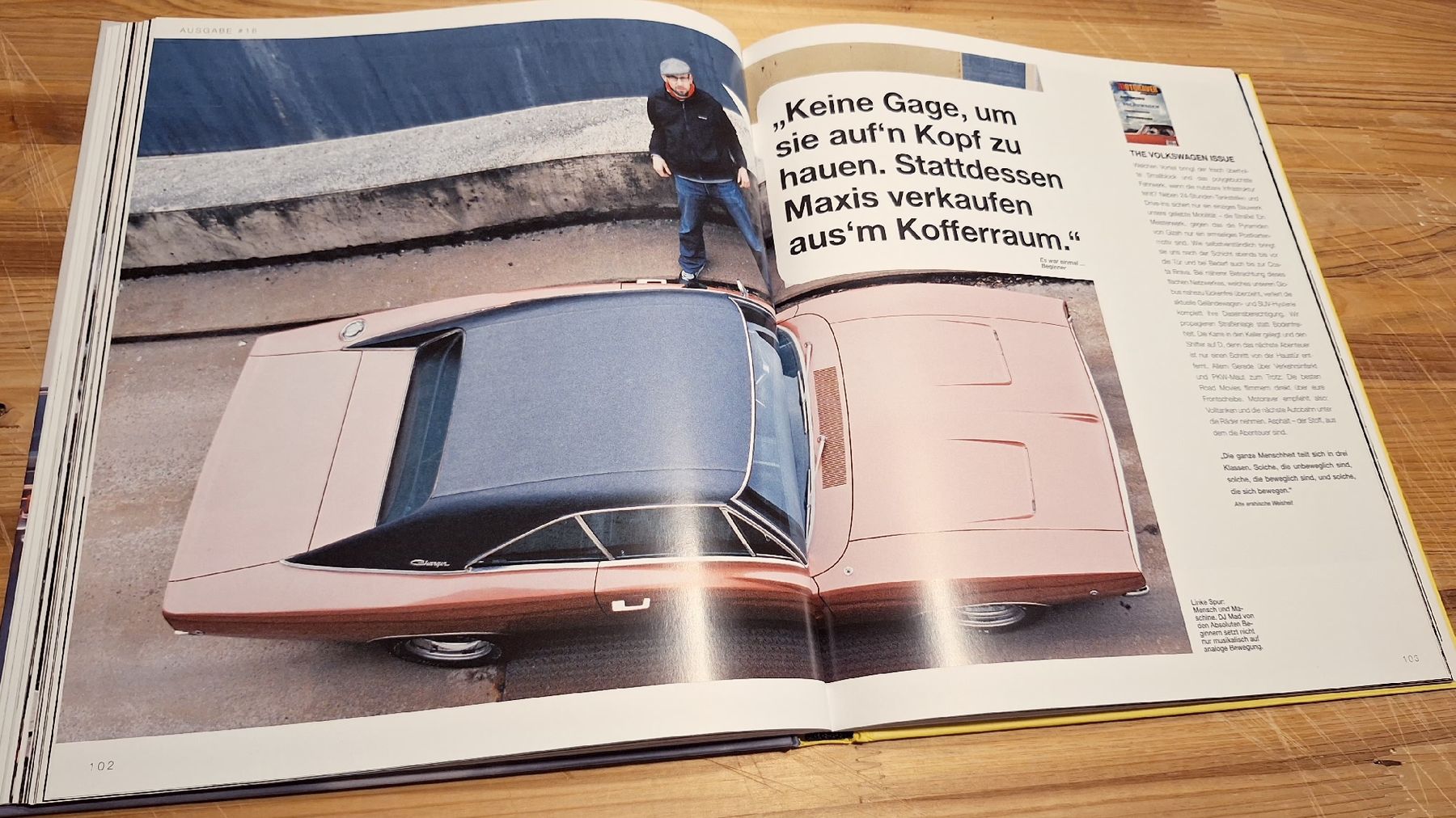 Libri: Motoraver Die Generation Autopunk – Usato da Triesen venduto da BLACKSHEEP75 5