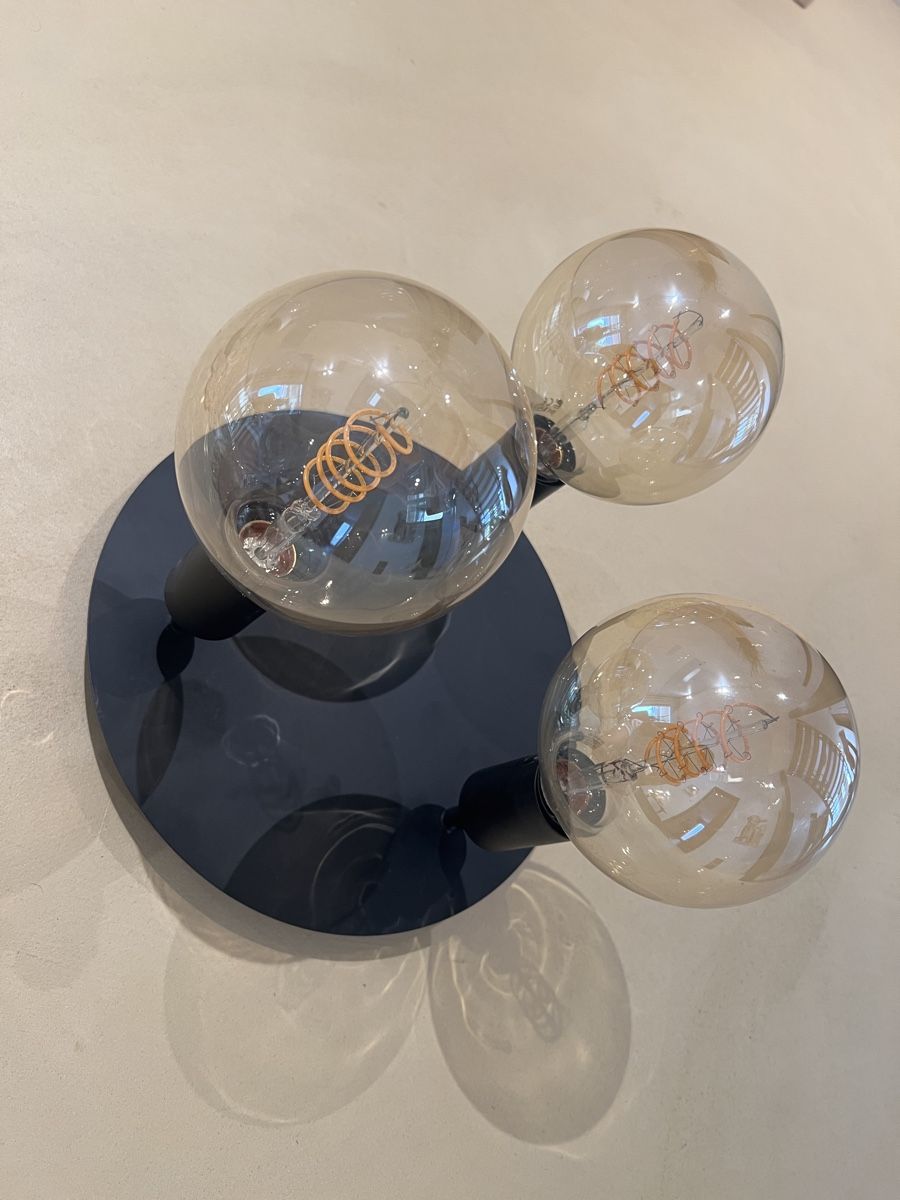 Lampadari & plafoniere: Deckenleuchte schwarz – Usato da Oberarth venduto da Flor_Boaglio