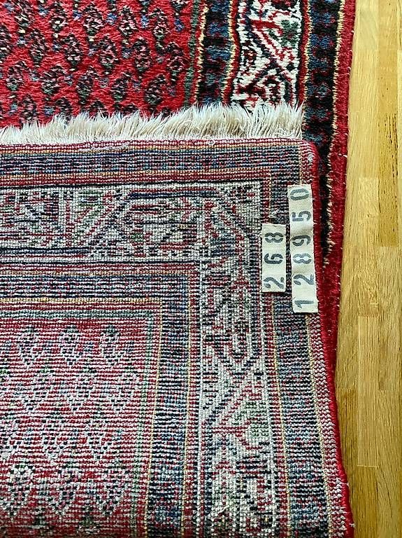 Tapis: Handgefochtener Orientteppich, 3er Set – D'occasion à Bern par yil_29gt 1