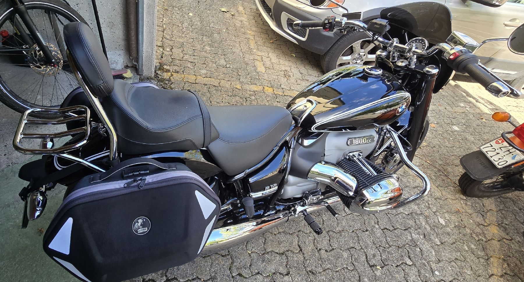 BMW Strasse: BMW R18 – Gebraucht aus Winterthur von Bluedrummer52 6