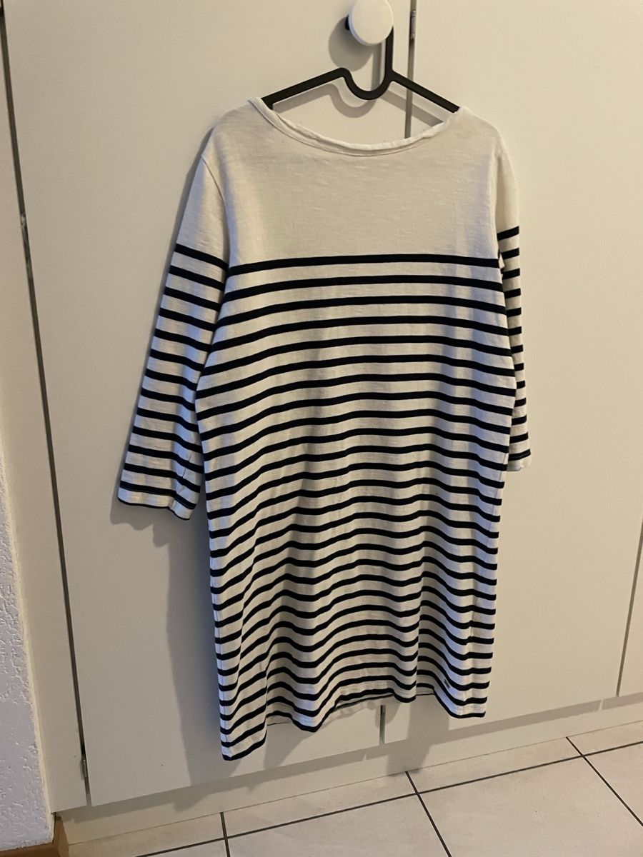 Vestiti: Robe Hampton Republic, taille S/M/rayée, chic – Usato da Pully venduto da kaba07 1