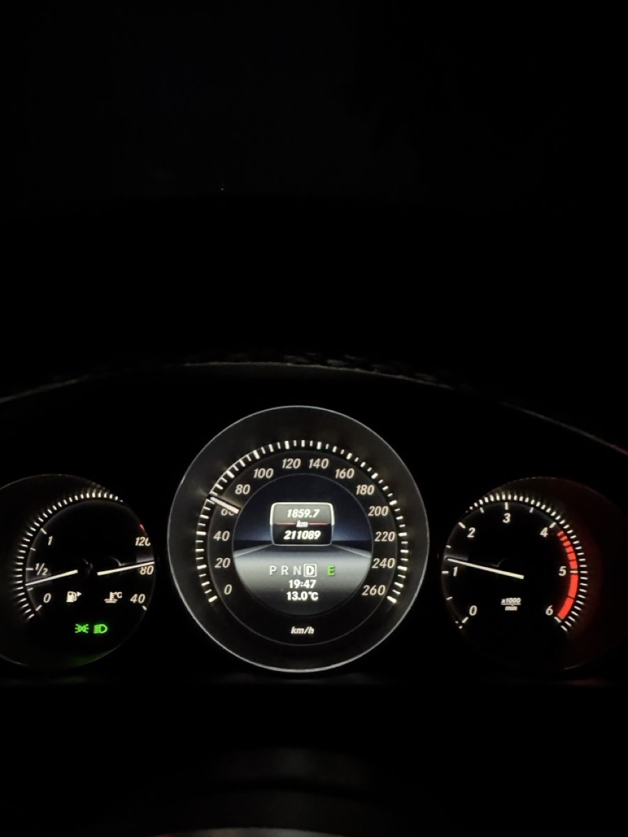 Mercedes-Benz Autos: Mercedes C350 CDI – Gebraucht aus Bünzen von Werner16 7