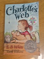 E.B. White. Charlotte's Web