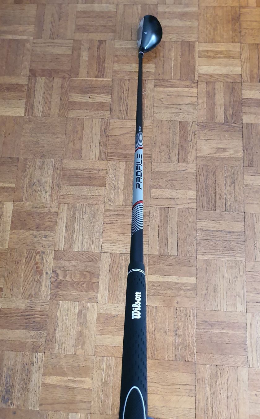 Wilson Clubs & Sets: Wilson Profile Hybrid 5 – Neuf (Voir description) à Küsnacht ZH par mic_m7rw