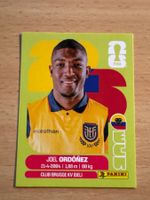Panini Fussballsticker Joel Ordóñez ECU 8