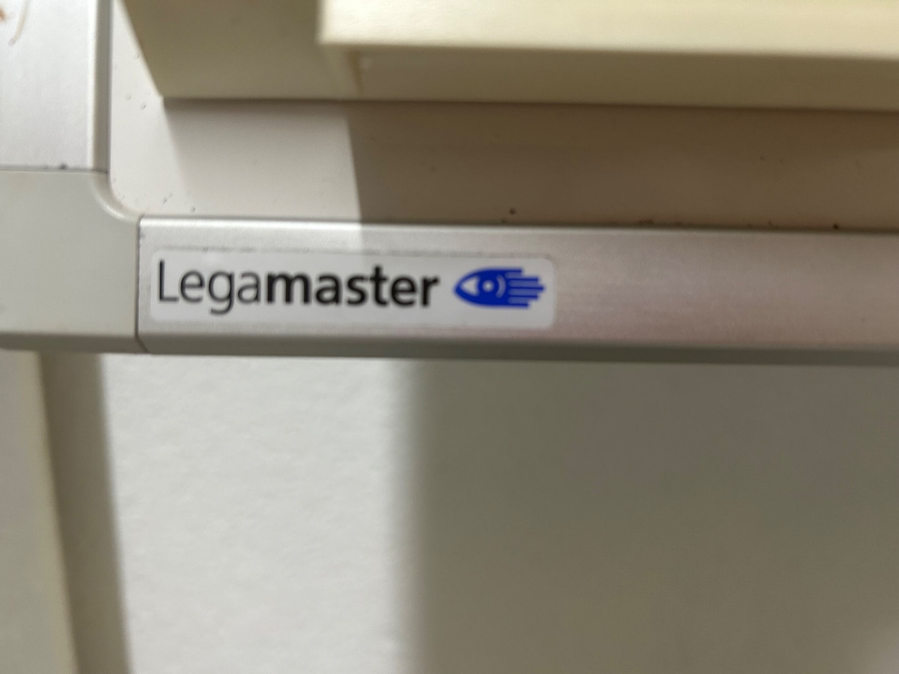 Wandtafeln: Whiteboard, Magnettafel, 2000 x1000 auf Rollwagen – Gebraucht aus Ermatingen von msc_s9wt 3