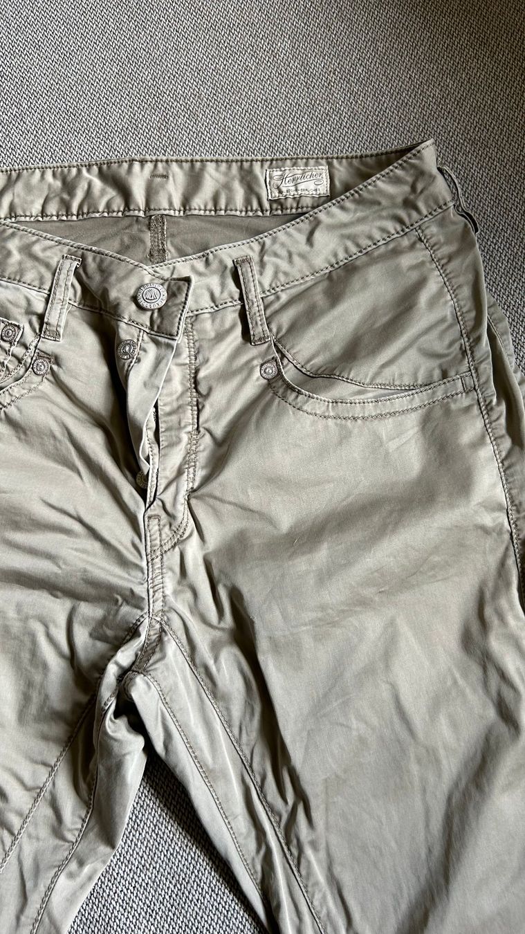 Herrlicher Hosen: Damenhose von Herrlicher, Grösse 31 – Neu (gemäss Beschreibung) aus Innertkirchen von Urbachtal 1