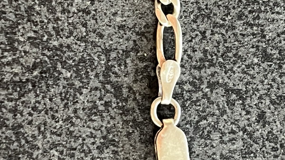 Bracciali & Braccialetti: 925 Silber Armbandkette 20cm – Usato da Liestal venduto da Tschopp77 1