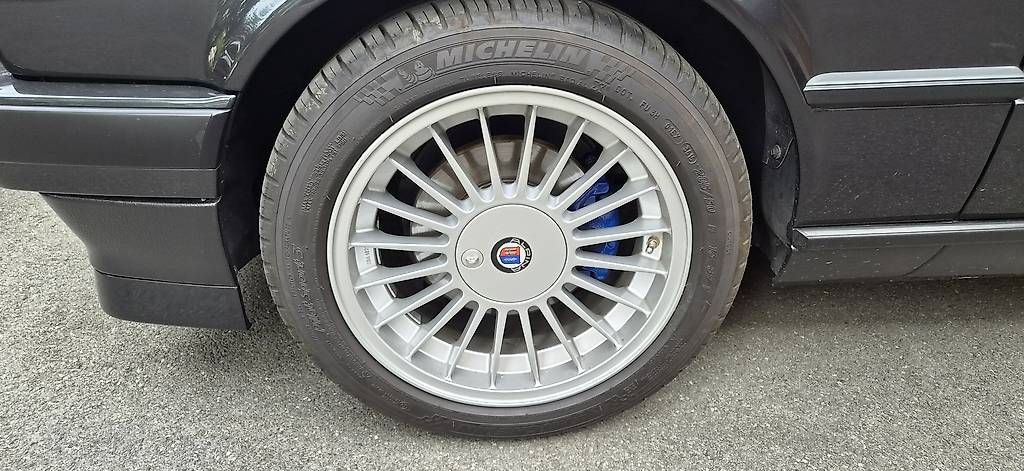 Pneus & Roues: BMW E30 Alpina Räder – D'occasion à Horw par Row707 2