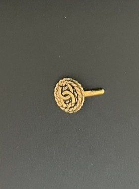 Chanel Boutons de manchette: Chanel vintage Manschettenknöpfe – D'occasion à Wettswil par PeterVoArosa 2