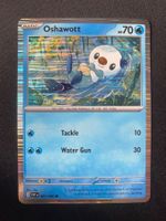 Oshawott 21 - Tinsel Holo - Ottaro - White Flare - EN