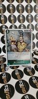 One Piece Mr.3 Galdino st30