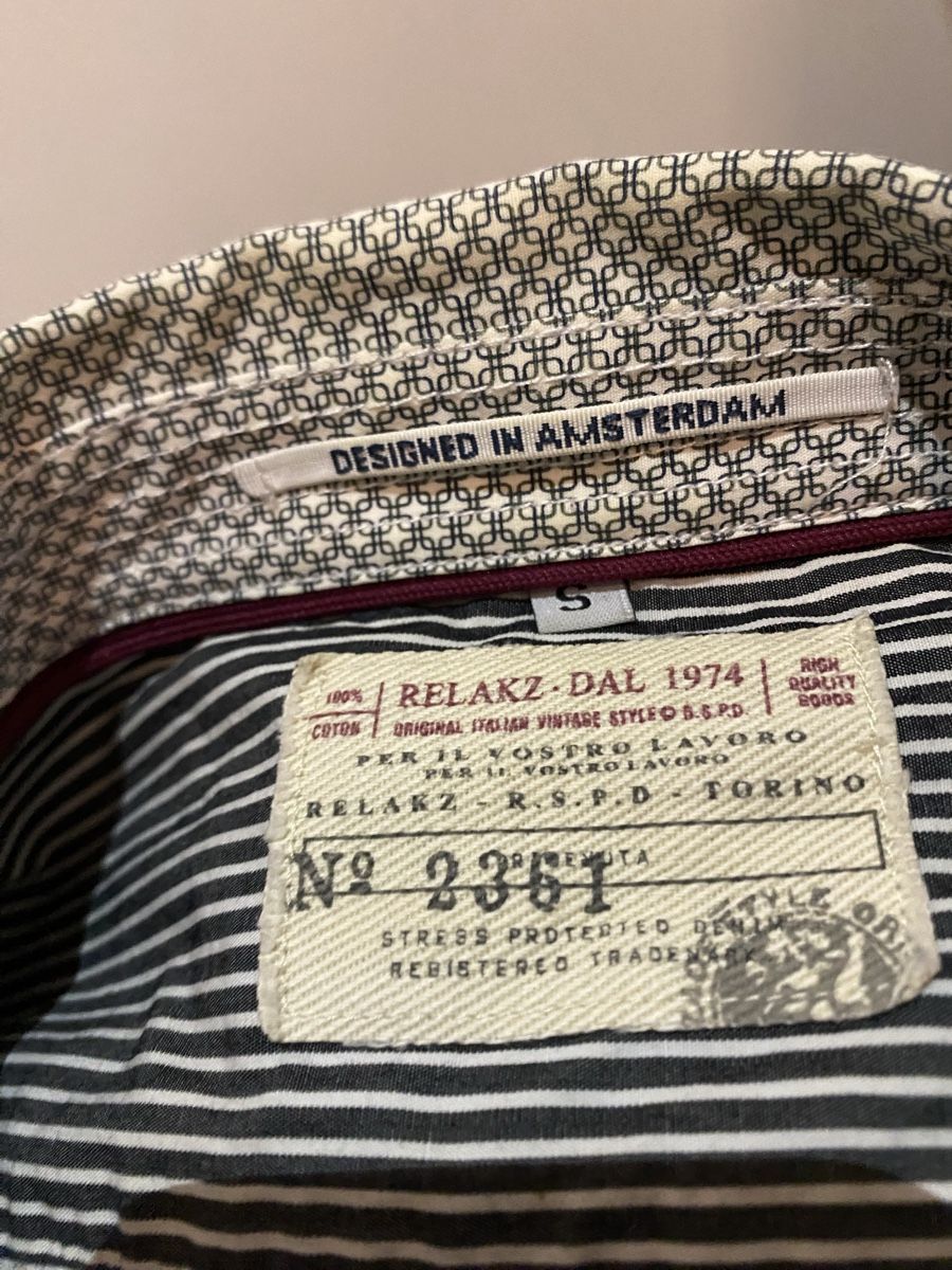Camicie: Hemd Original Grösse S – Nuovo (secondo la descrizione) da Gossau SG venduto da gadi_888 2