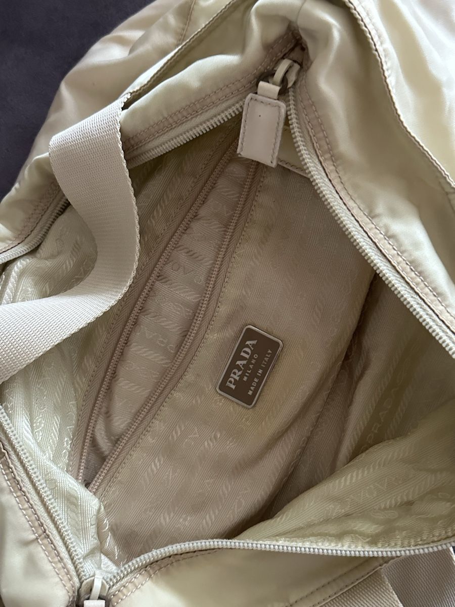Borse da donna: Authentic Prada Vintage Bag – Usato da Zürich venduto da Ddechkovd 5