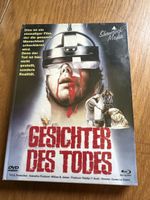 Gesichter des Todes Mediabook, Shamrock Media neu OVP