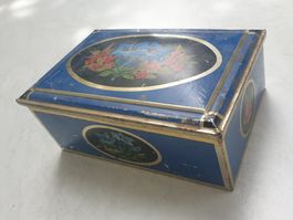 Blechdose Merkur / Mercure