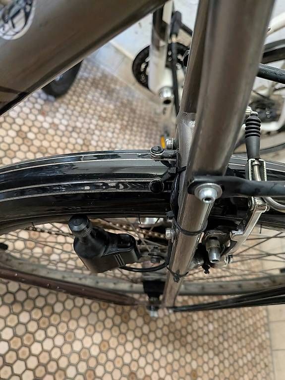 Biciclette: Breezer Uptown 3 from 2012, size L – Usato da Zürich venduto da hum34 2