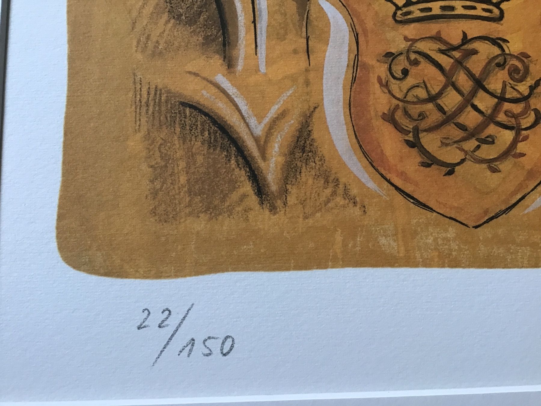 Grafiken & Lithographien: Simone Erni Lithografie – Neu (gemäss Beschreibung) aus Winterthur von sune01 2
