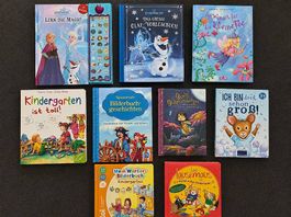 Kinderbücher im Pakt oder auch einzeln zu kaufen