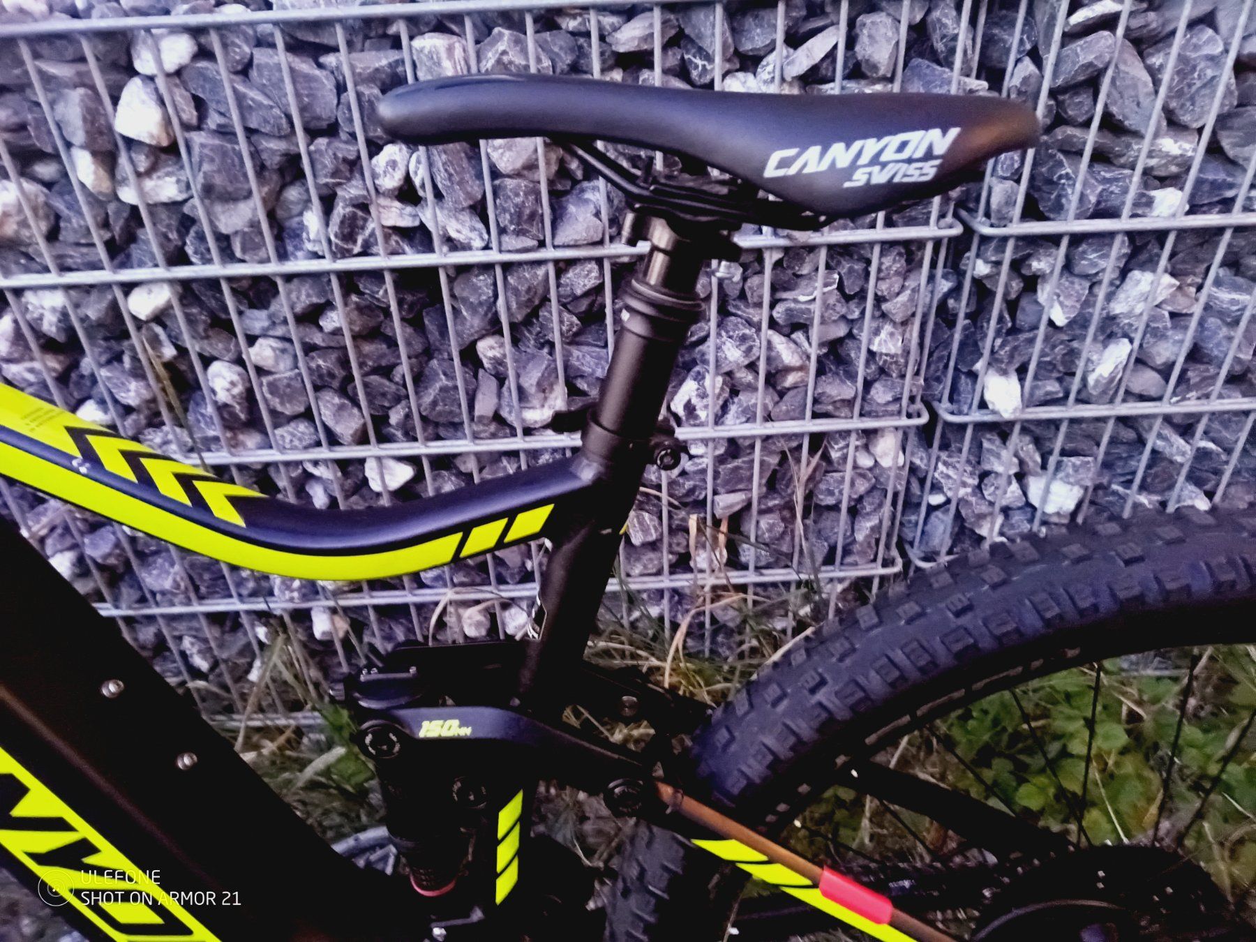 Canyon Biciclette: Canyon E Bike MTB Fully 25 km/h – Usato da Staufen venduto da fbe_v8pv 4