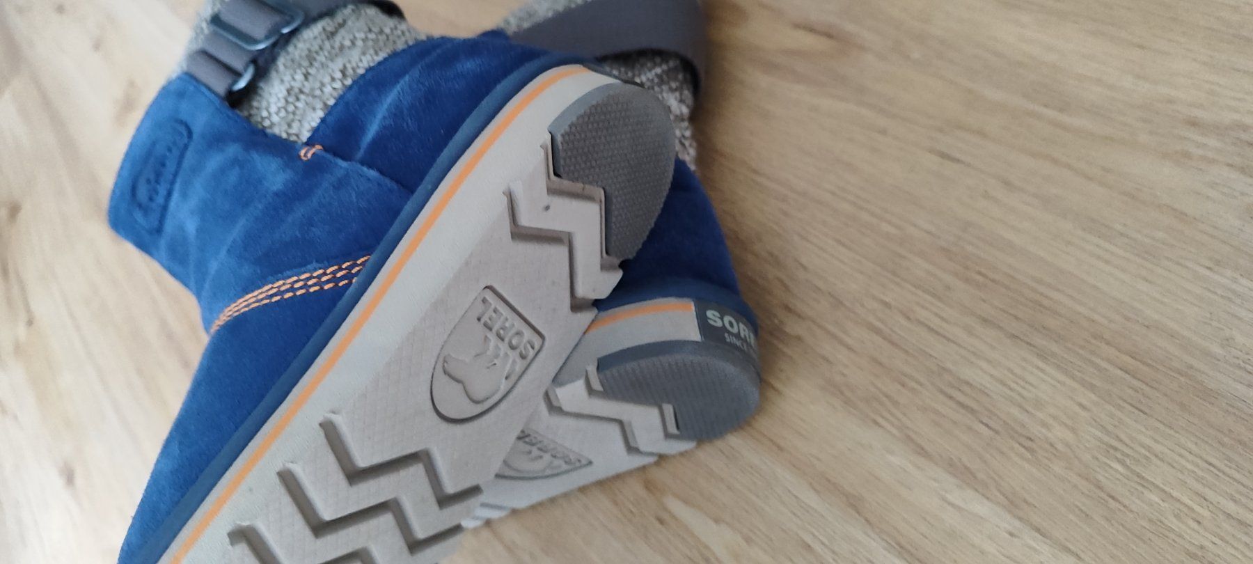Sorel Scarpe da uomo: Sorel Newbie Stiefel 37 – Usato da Chur venduto da djovanna 2