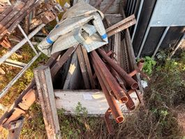 Gewindestangen und Gerüstmaterial  (Lot 592) 6017 Ruswil