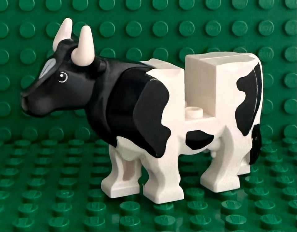 Original LEGO - eine Kuh, sehr selten, ab 1.- | Kaufen auf Ricardo